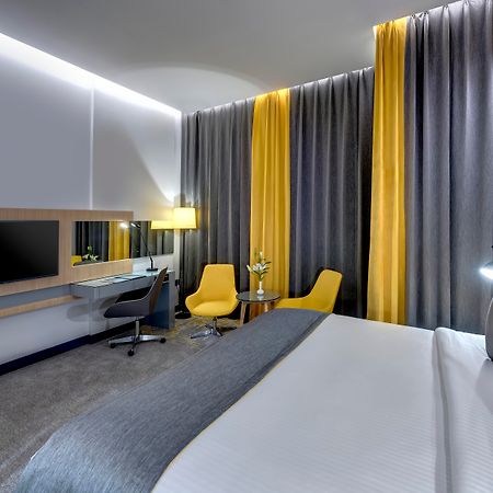 Urban Al Khoory Hotel Dubai Exterior photo