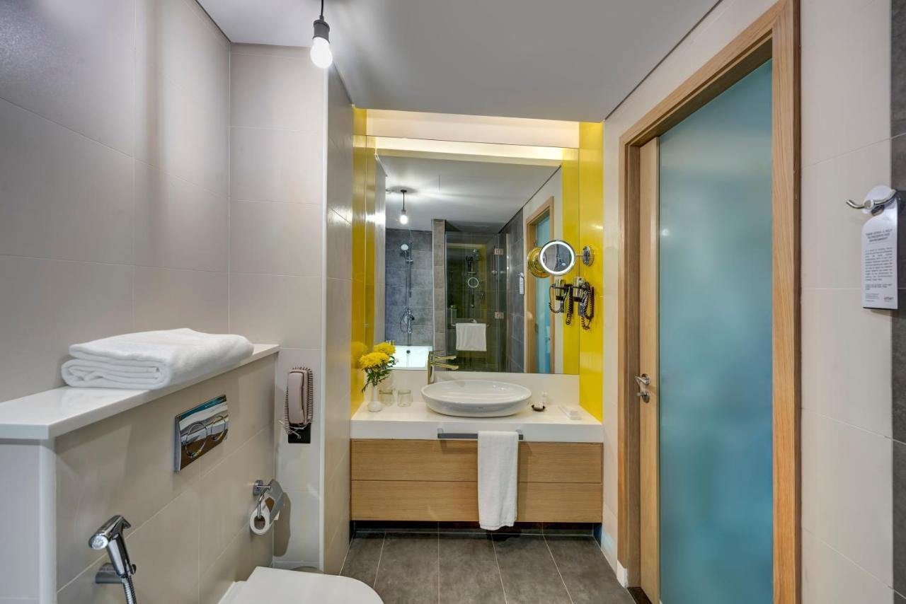 Urban Al Khoory Hotel Dubai Exterior photo