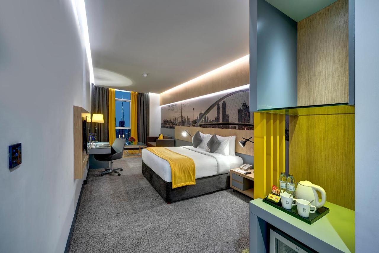 Urban Al Khoory Hotel Dubai Exterior photo