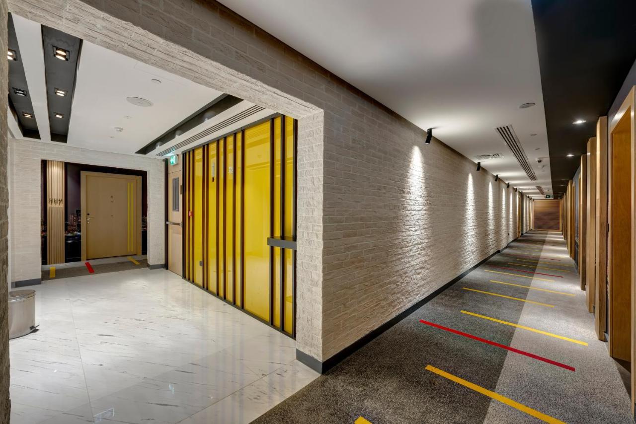 Urban Al Khoory Hotel Dubai Exterior photo