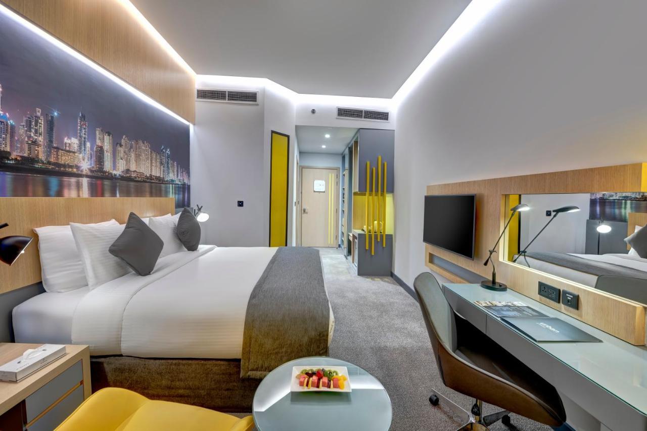 Urban Al Khoory Hotel Dubai Exterior photo