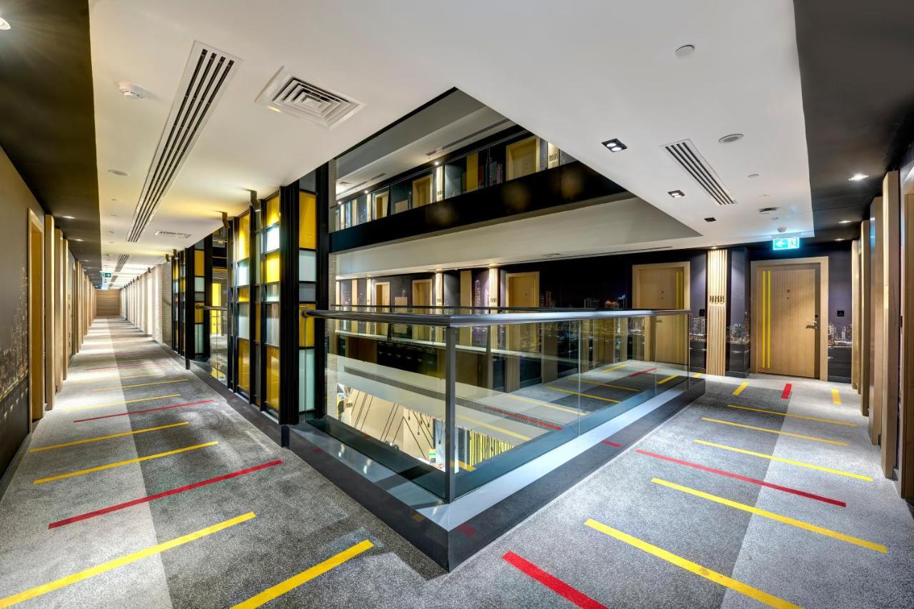 Urban Al Khoory Hotel Dubai Exterior photo