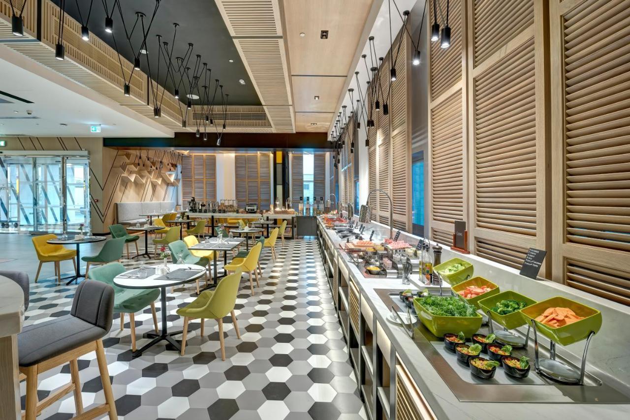 Urban Al Khoory Hotel Dubai Exterior photo