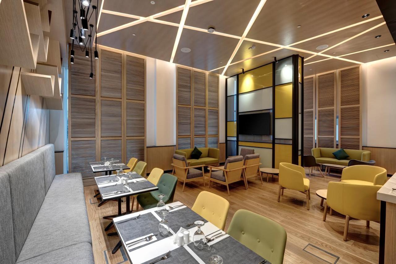 Urban Al Khoory Hotel Dubai Exterior photo