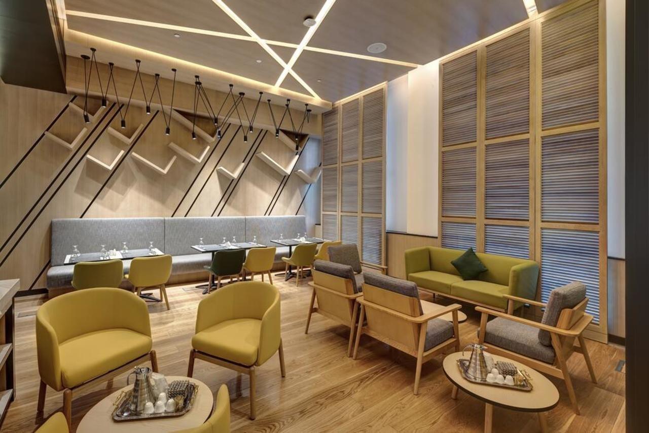 Urban Al Khoory Hotel Dubai Exterior photo