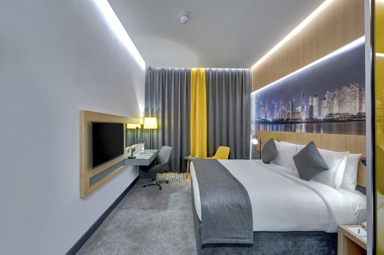 Urban Al Khoory Hotel Dubai Exterior photo