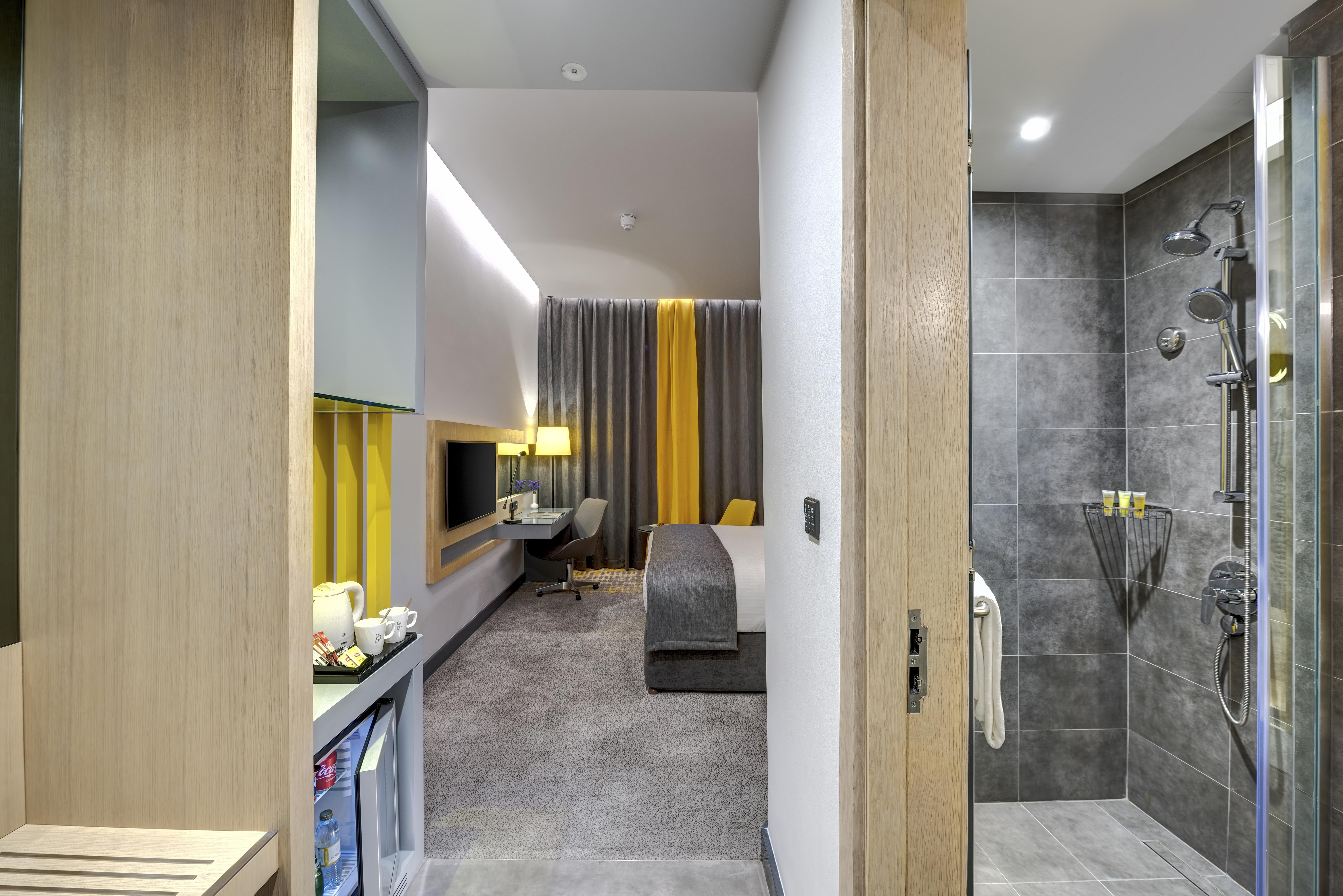 Urban Al Khoory Hotel Dubai Exterior photo