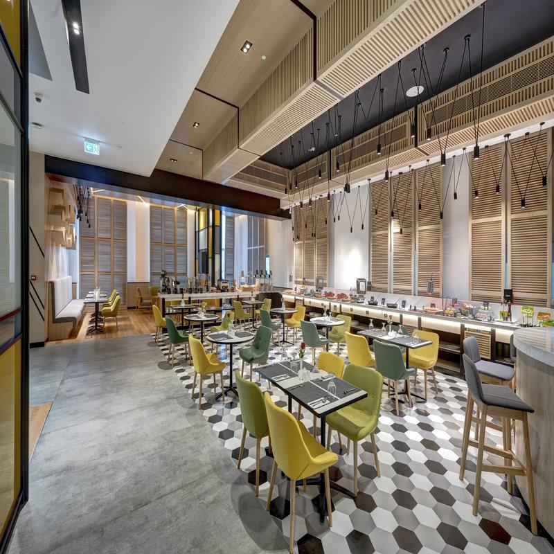 Urban Al Khoory Hotel Dubai Exterior photo