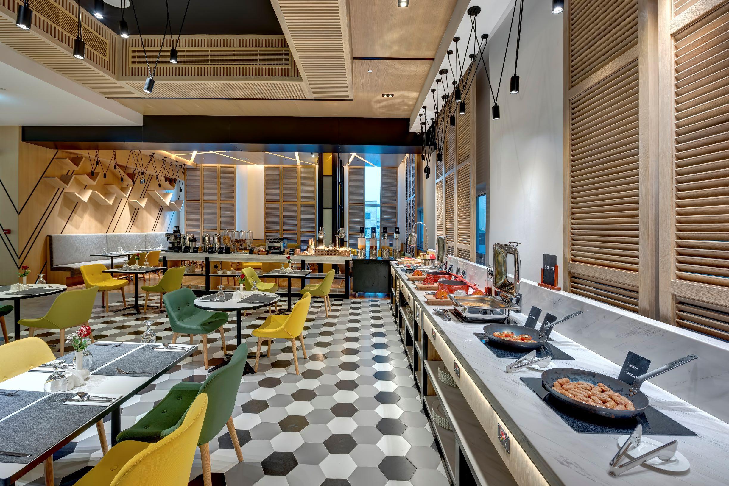 Urban Al Khoory Hotel Dubai Exterior photo