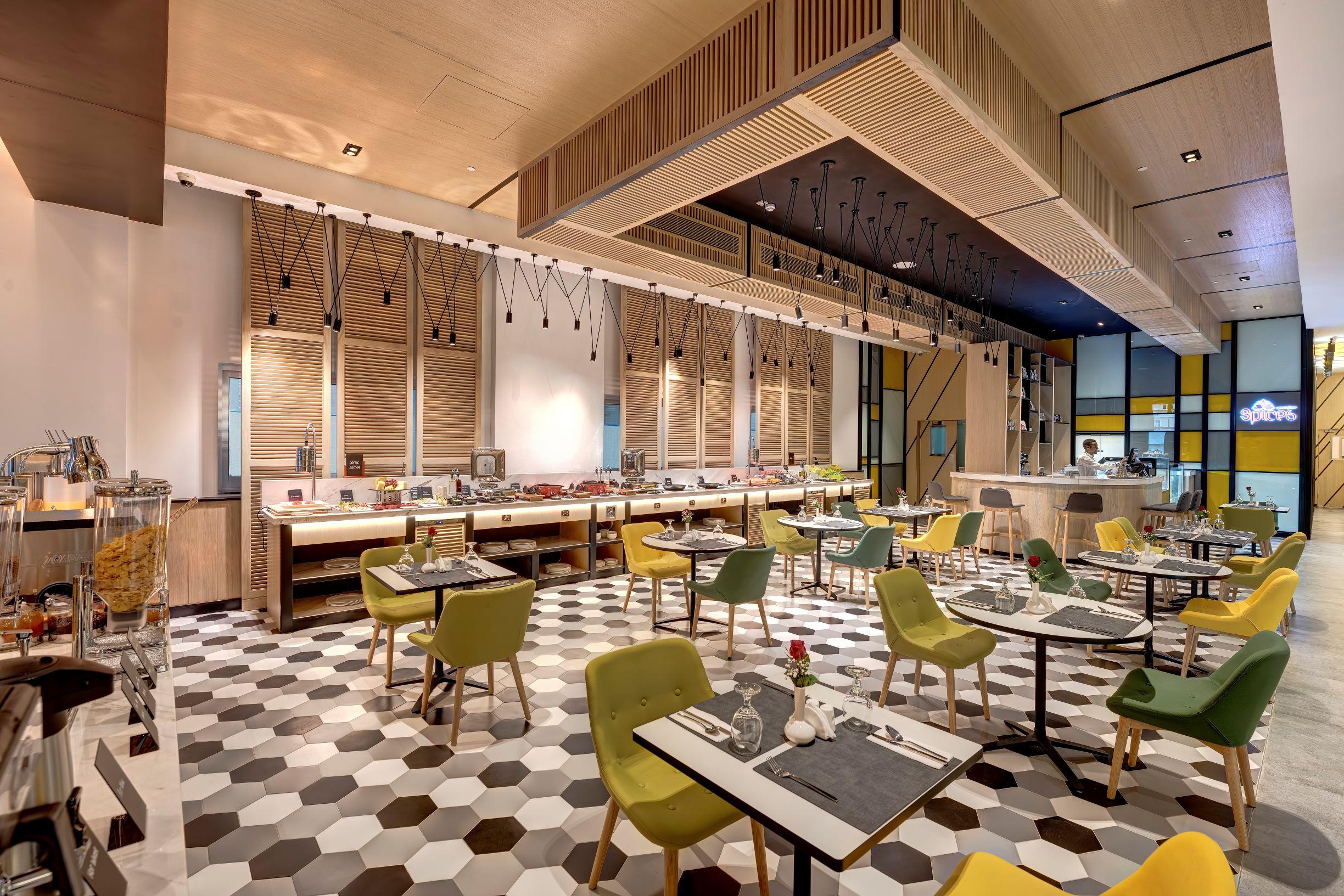 Urban Al Khoory Hotel Dubai Exterior photo