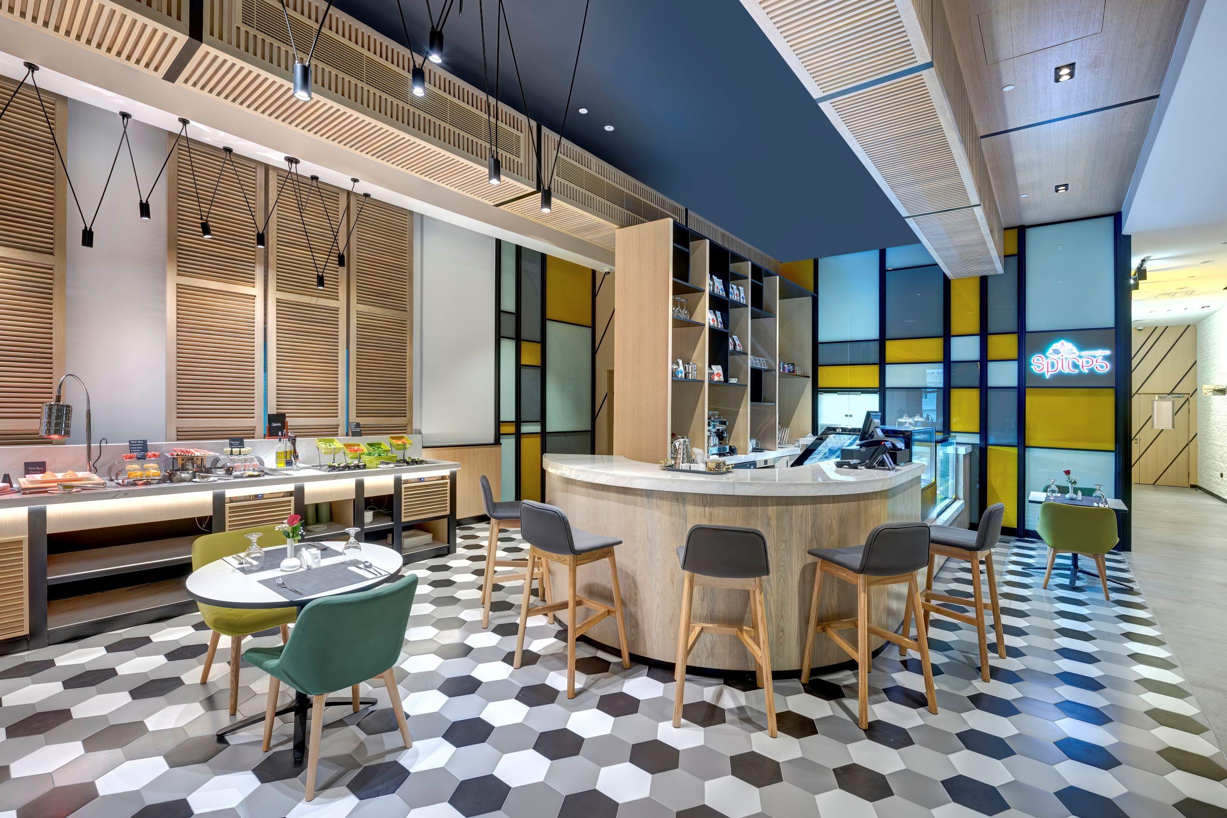 Urban Al Khoory Hotel Dubai Exterior photo