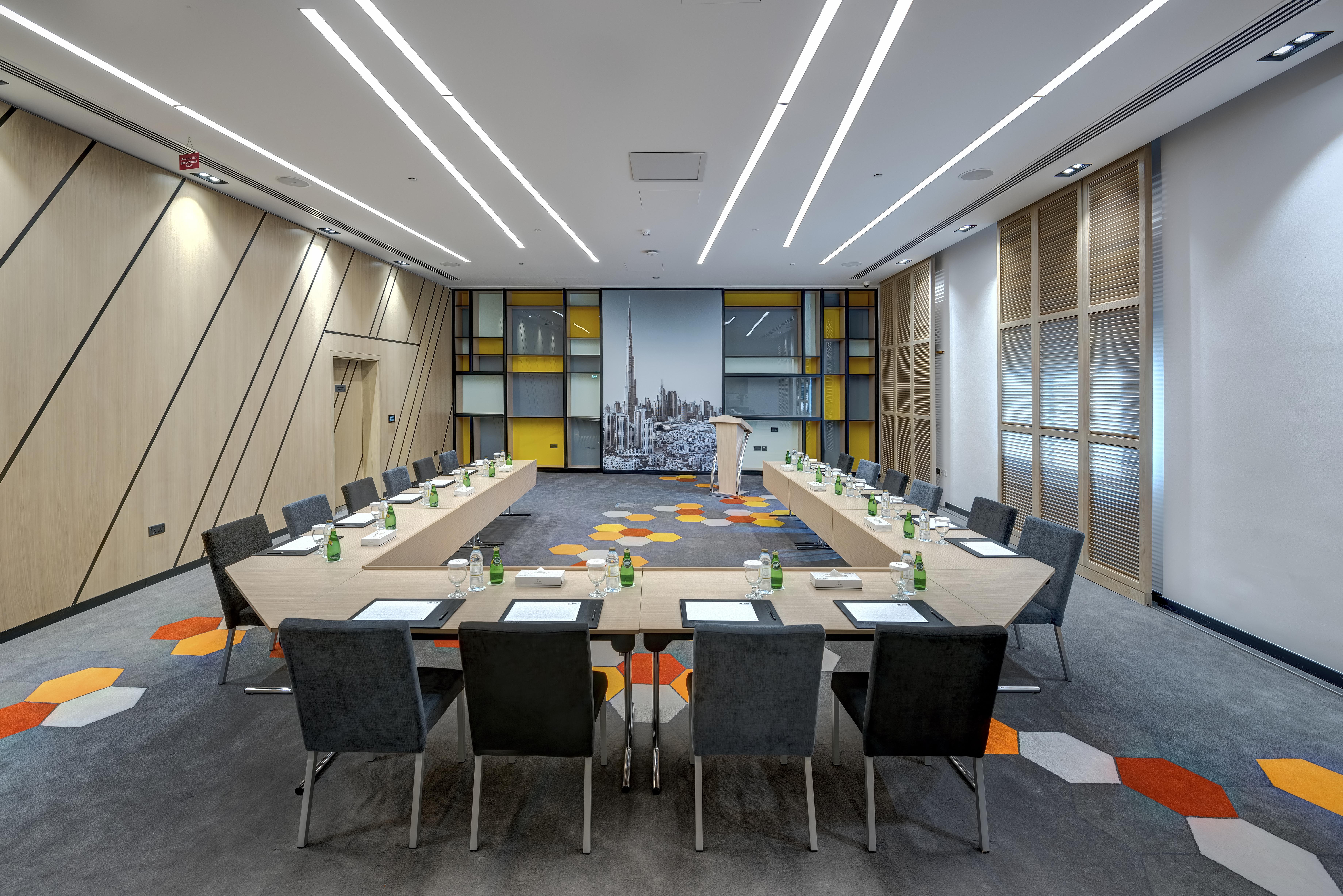 Urban Al Khoory Hotel Dubai Exterior photo
