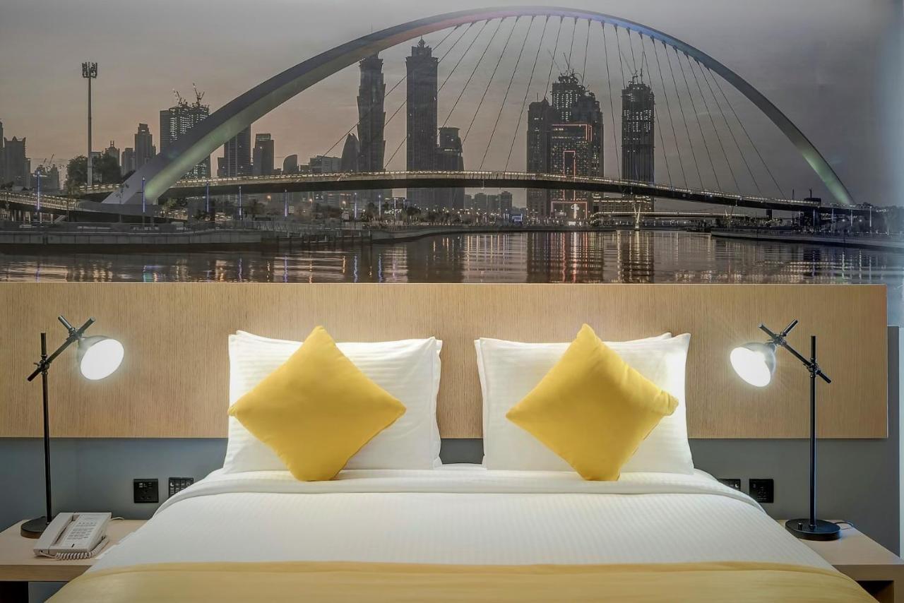 Urban Al Khoory Hotel Dubai Exterior photo
