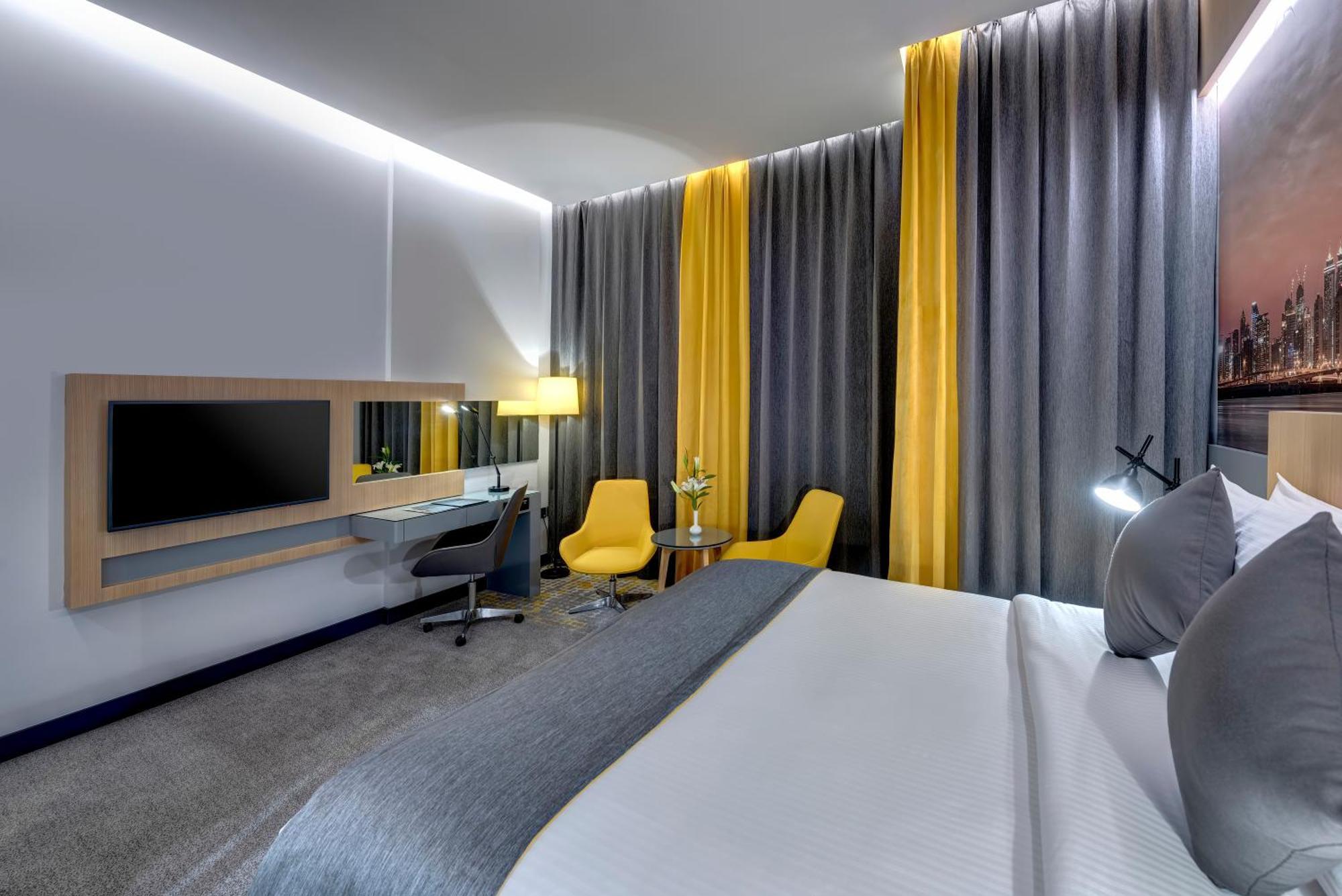 Urban Al Khoory Hotel Dubai Room photo
