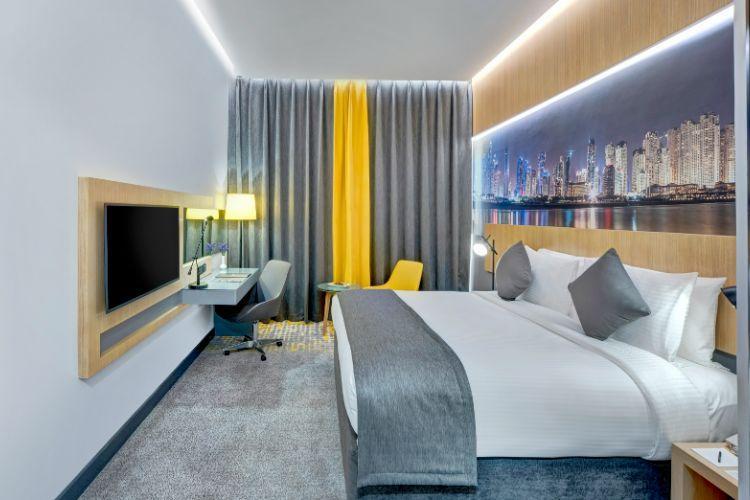 Urban Al Khoory Hotel Dubai Exterior photo